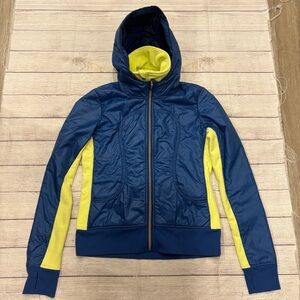 LULULEMON Ubi Hoodie Jacket Size 8